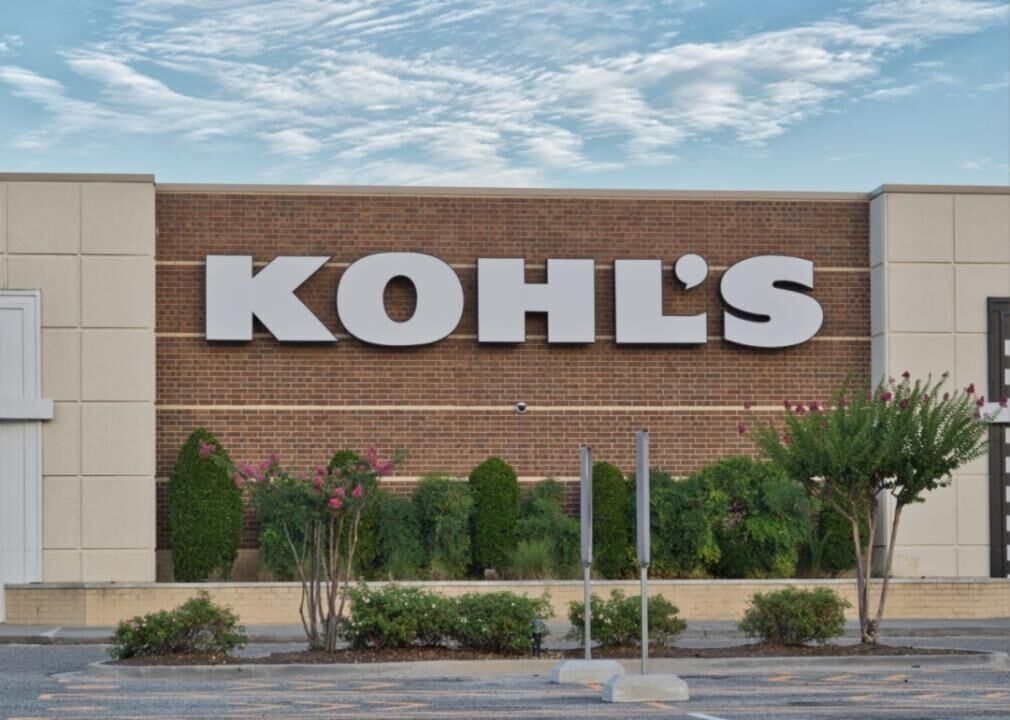 #13. Kohl's